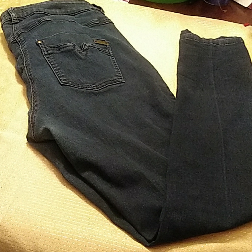 Basler  blue jeans size 10 inseam30